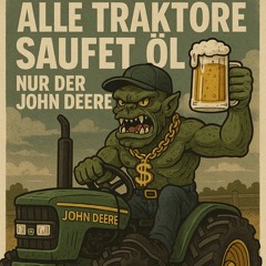 wer koi Deere fährt, der isch koi Bauer mehr