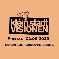 Kleinstadt Visionen NVA Club Ludwigsfelde 02-06-2023