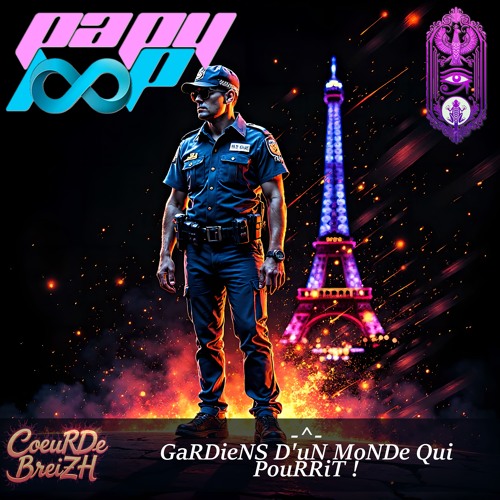 GaRDieNS D'uN MoNDe Qui PouRRiT !