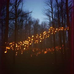 Visionary Country, LE LUCCIOLE CANTANO, Algol Edit