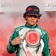 Martín Saa - Ganador Final Junior Max