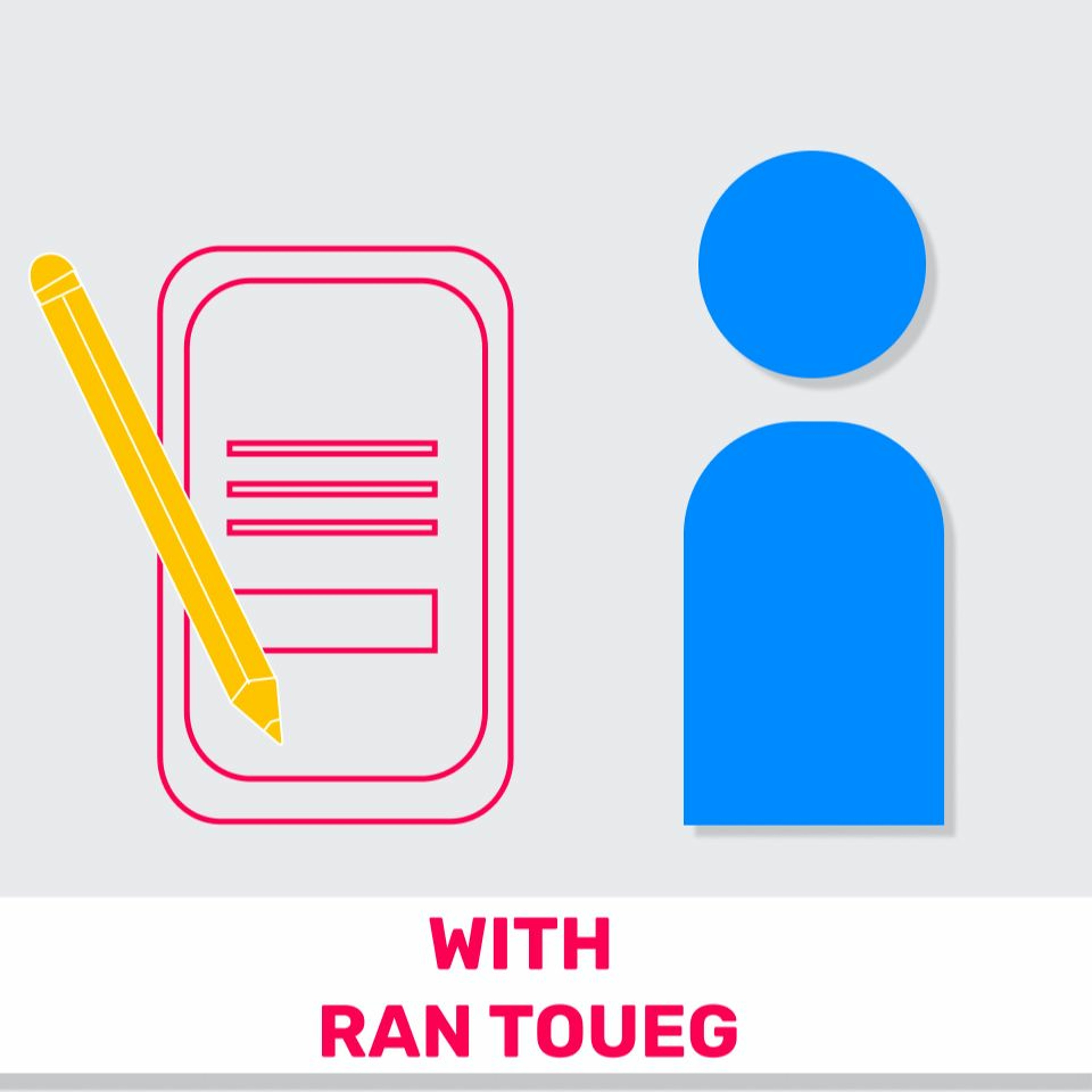 215 - from Group Lead to IC (Featuring Ran Toueg) מוצרלה | Mozzarella- A Product Management Podcast 215 - from Group Lead to IC (Featuring Ran Toueg)
