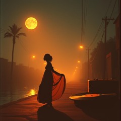 East African girl (Soul rendition)