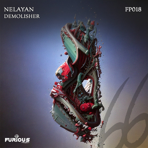 Nelayan - Demolisher (Original Mix)