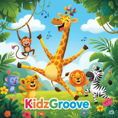 Die tanzende Giraffe