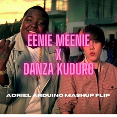 Danza Kuduro X Eenie Meenie (ADRIEL ARDUINO) MASHUP FLIP free DL