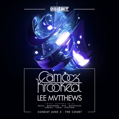 Inhibit Presents Camo & Krooked | Tempah Opening Set