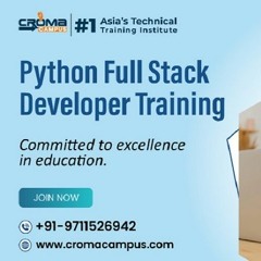 Different Job Roles For A Python Full Stack Developer