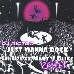 Lil Uzi Vert Just Wanna Rock RICTOR REMIX *unreleased Jersey Club