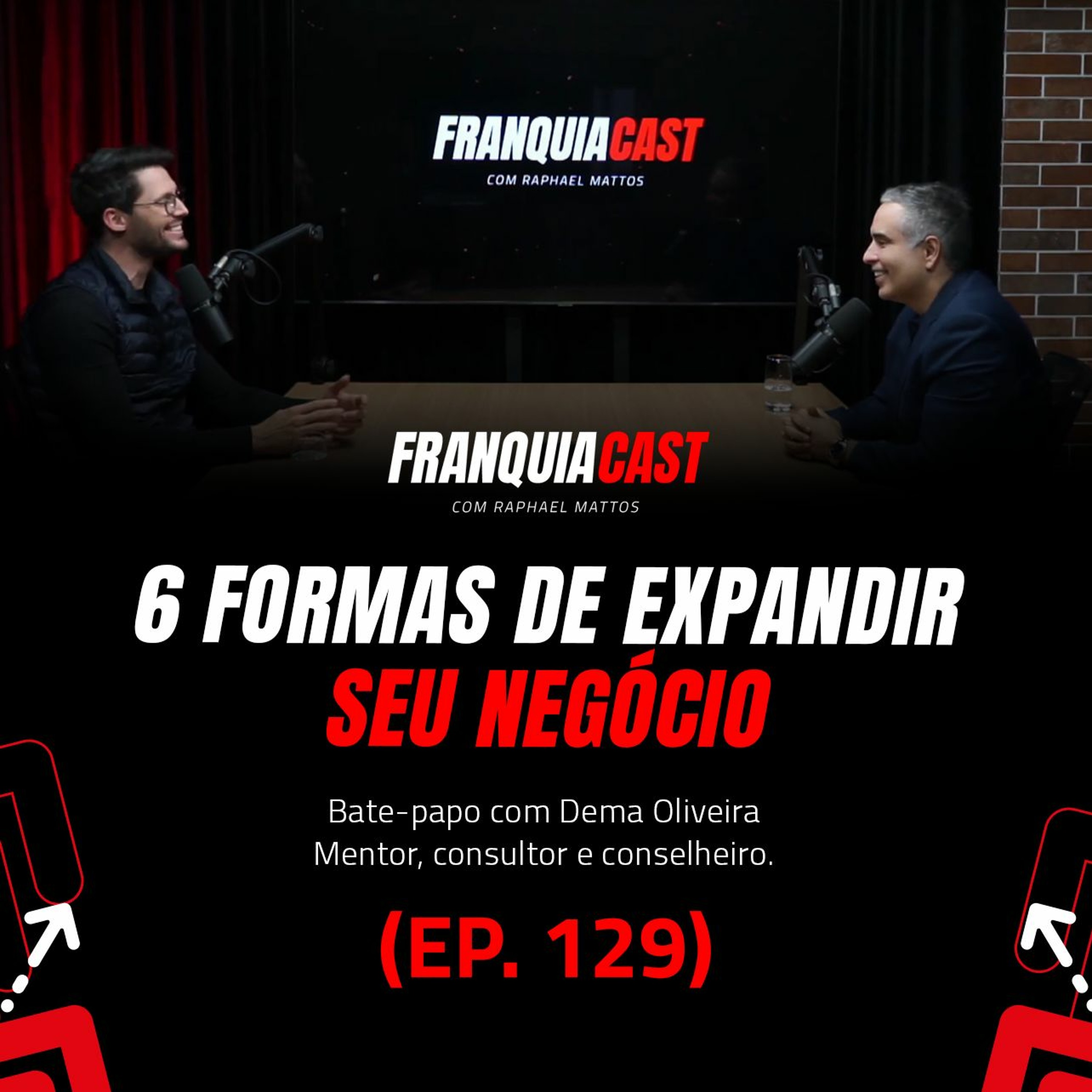 Franquia Cast