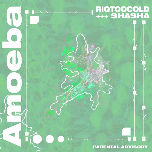 RIQTOOCOLD x SHASHA -AMOEBA [ZACH SKYWALKER EXCLUSIVE]