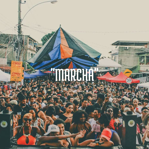 [FREE] Marcha | Brazilian Funk Type Beat