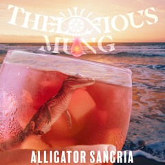 Alligator Sangria(Thanks for 1k Followers)