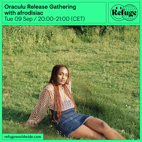 Oraculu Release Gathering - afrodisiac - 09 Sep 2025