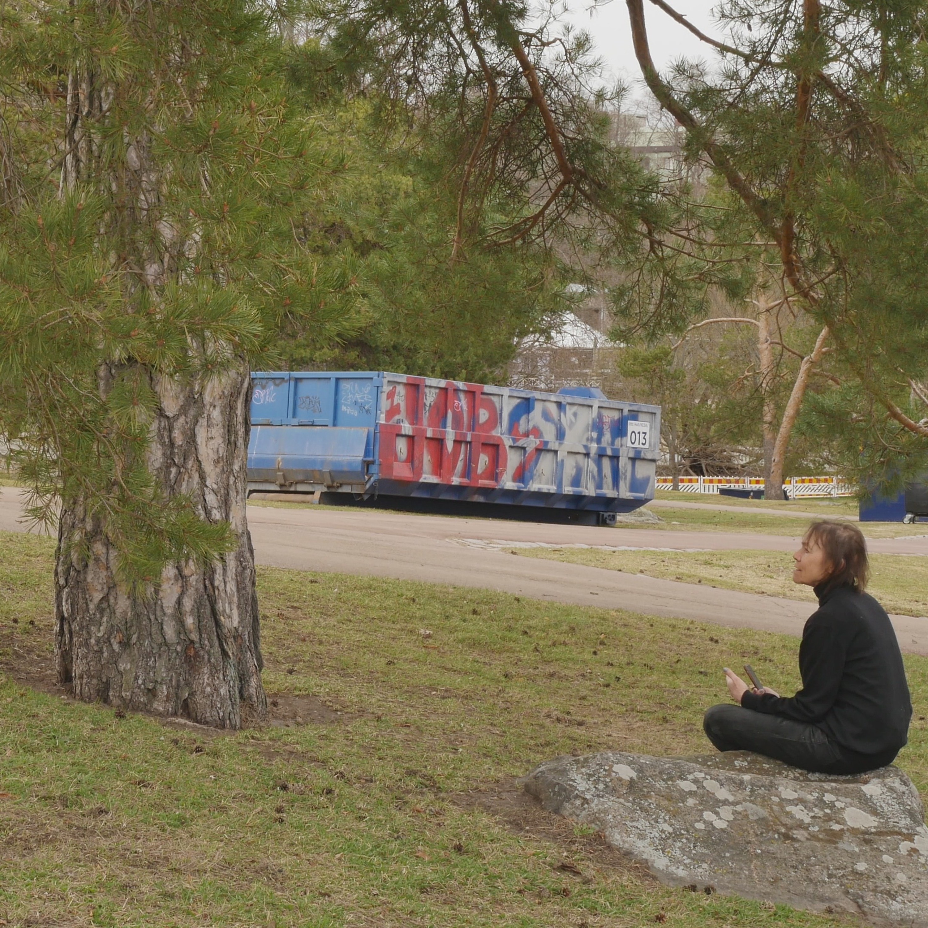 Pondering With A Pine In The Park - 8 episode artwork