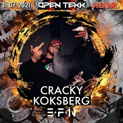 Cracky Koksberg @ Open Tekk Stendal [INTRO]