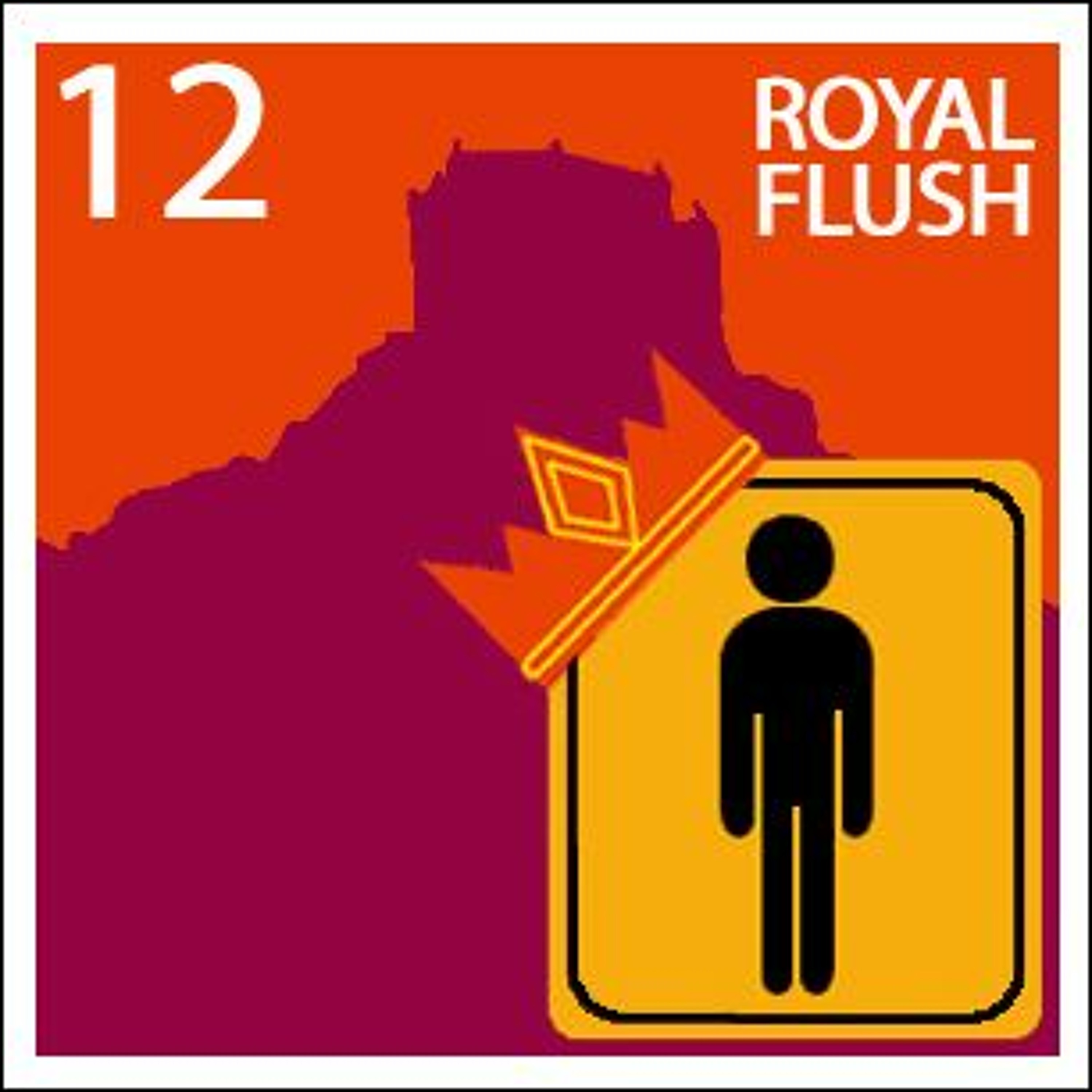 Royal Flush episode artwork