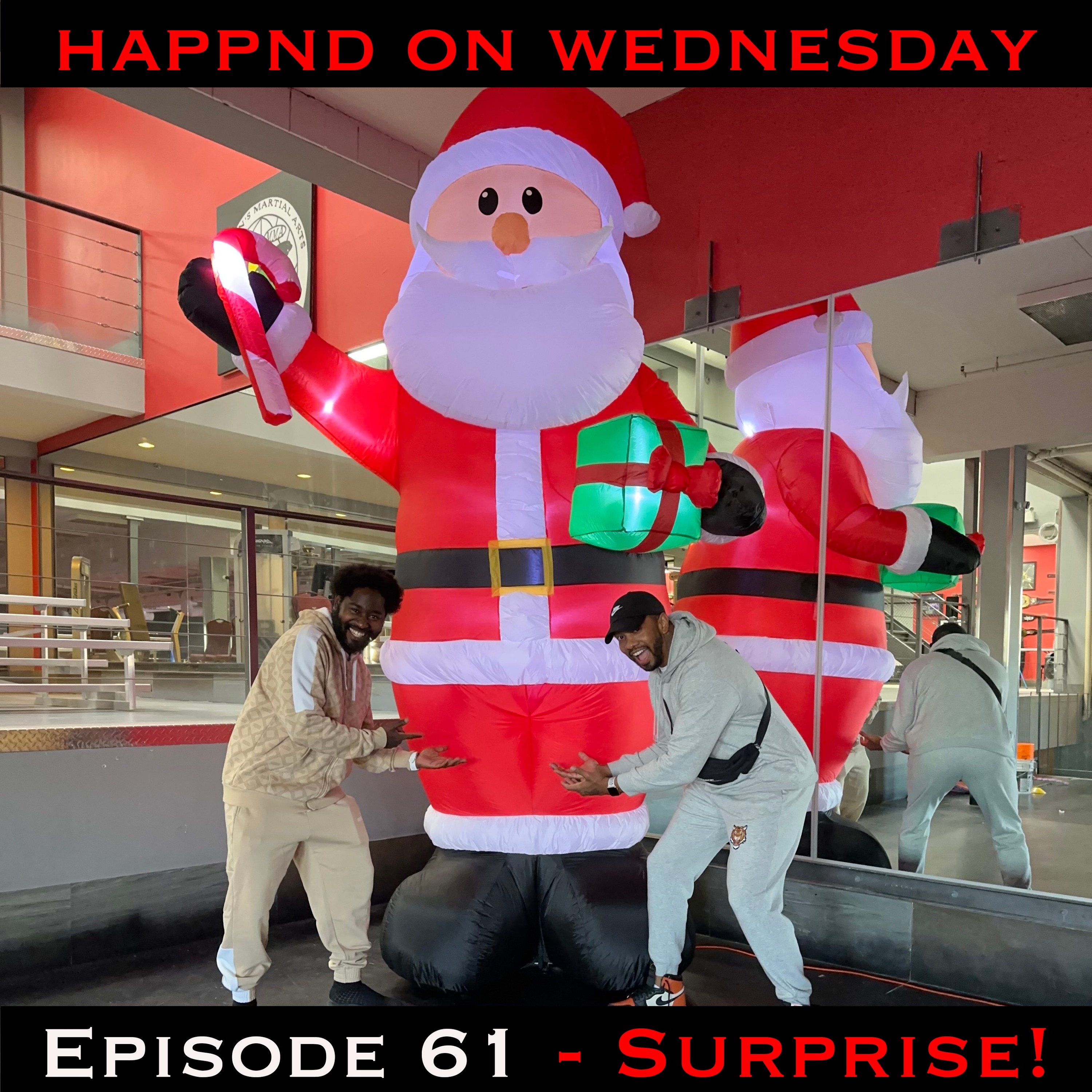 It Happnd on Wednesday