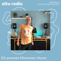 Downtown Science presents Mixmaster Morris - 12.03.23
