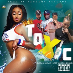Garifuna Outlawz - "Toxic" Ft Yankee 212,Kjro7,Big Kev