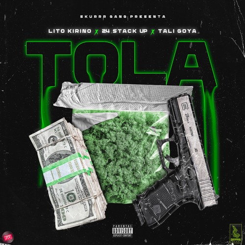 Lito Kirino x 24 Stack up x Tali Goya - TOLA