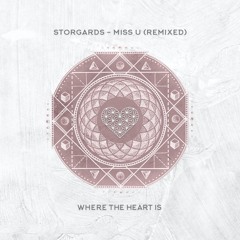 WTHI073 - Storgards - Miss U (Hraach Remix)
