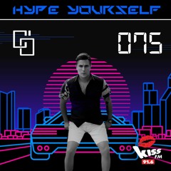 KISS FM 91.6 Live(22.04.2023)"HYPE YOURSELF" with Cem Ozturk - Episode 75