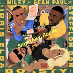 Wiley, Sean Paul, Stefflon Don - Boasty ft. Idris Elba (SmartAlec Remix)