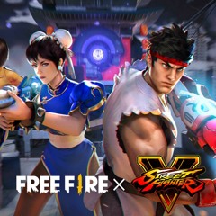 RJ X STREET FIGHTER [DJ YANZIN ANTIMATERIA]