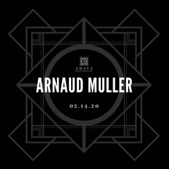 ARNAUD MULLER - AMAYA FEB 14 2020