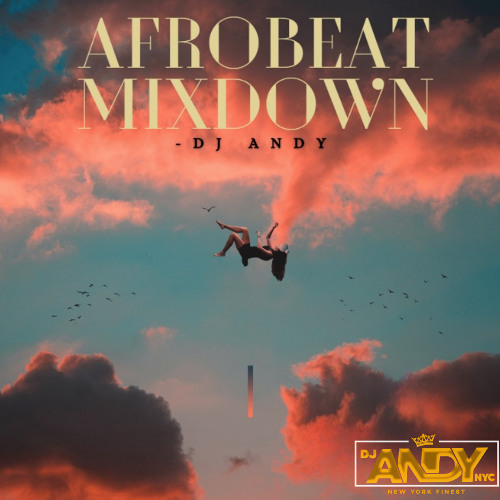 AfroBeats MixDown - DJAndy