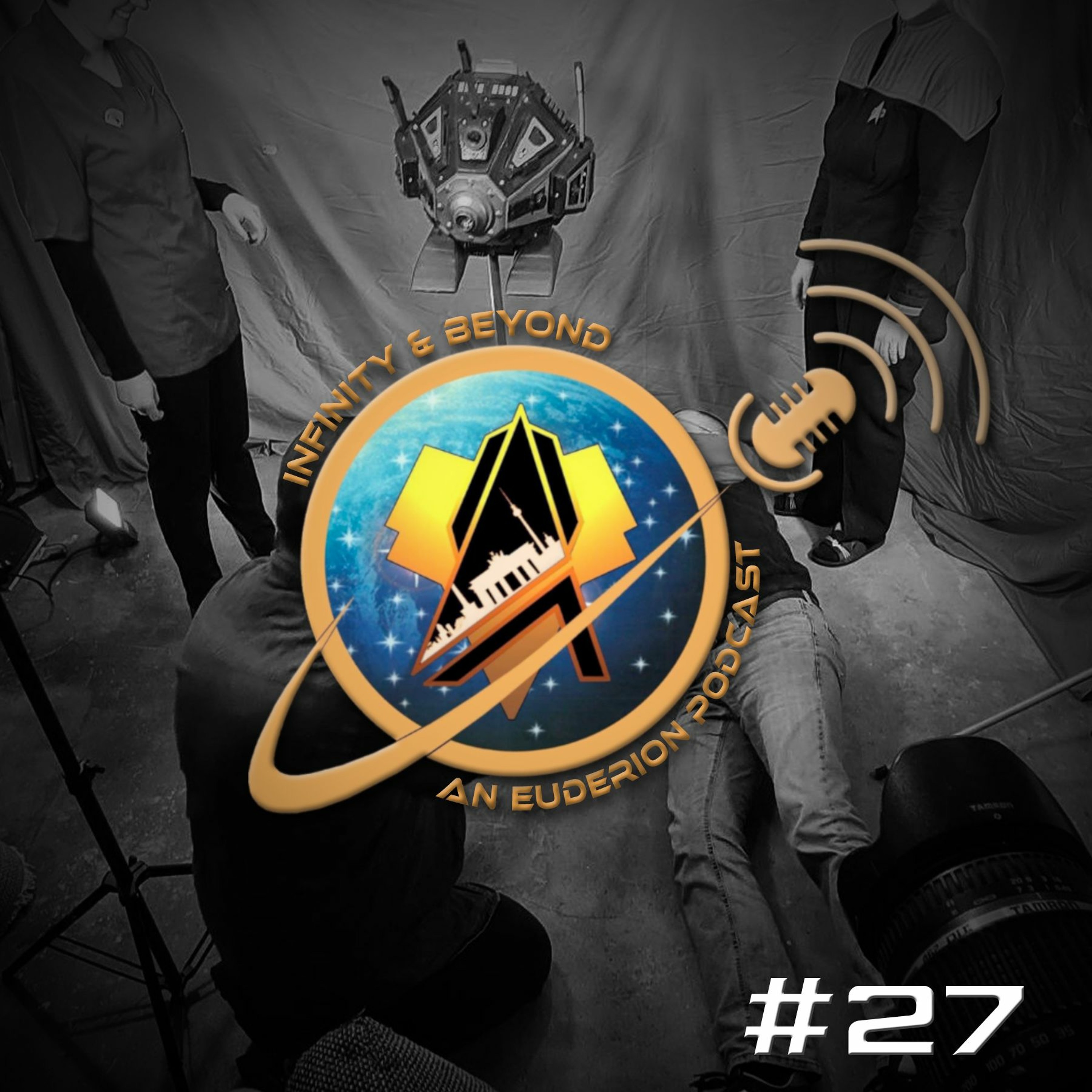 Infinity and Beyond - An Euderion Podcast