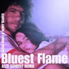 Selena Gomez, Benny Blanco - Bluest Flame (Alex Sunbelt Remix)