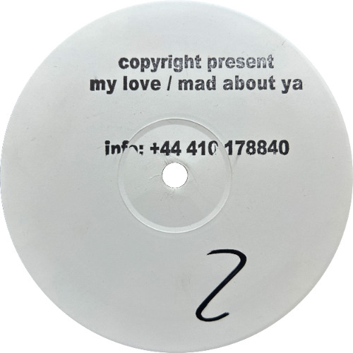Copyright - Mad About Ya
