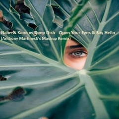 Nalin & Kane vs Deep Dish - Open Your Eyes & Say Hello (Anthony Martineck's Mashup Remix)