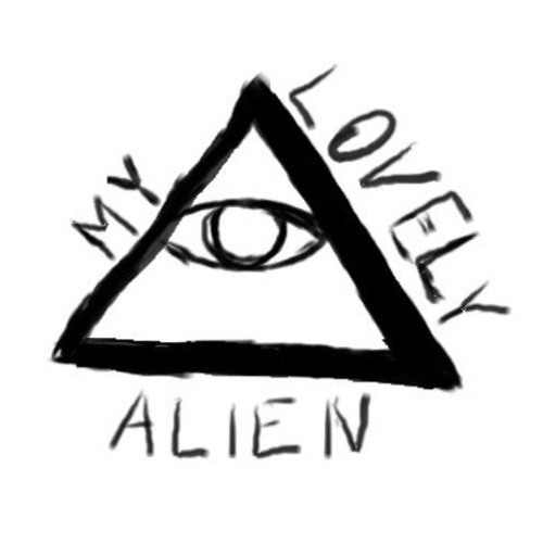 My Lovely Alien - Satyr & Muse (unreleased)