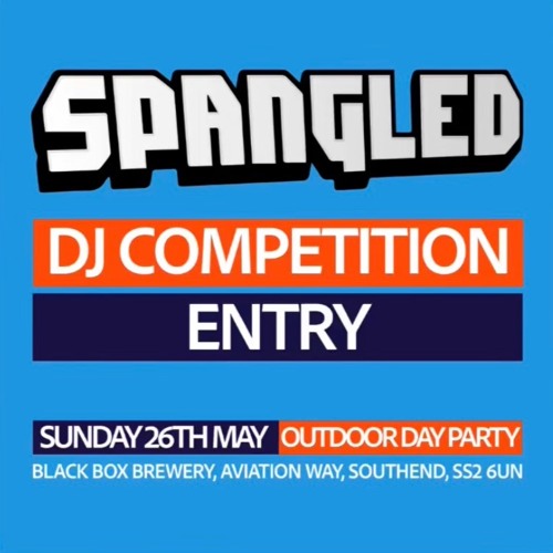 *WINNER*LUZE B2B PACA SPANGLED COMPETITION ENTRY