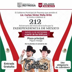 LOCUCIÓN COMERCIAL LOS DOS CARNALES (REYNOSA 2022) - HECTORITO LOCUTOR