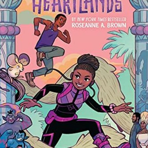 VIEW EBOOK EPUB KINDLE PDF Shuri and T'Challa: Into the Heartlands (An Original Black Panther Graphi