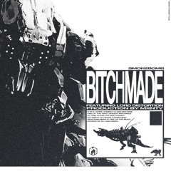 Bitchmade. (ft. Lord Distortion) [Prod. Mxnty]
