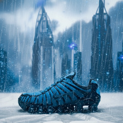 Albany / xcx - G visions