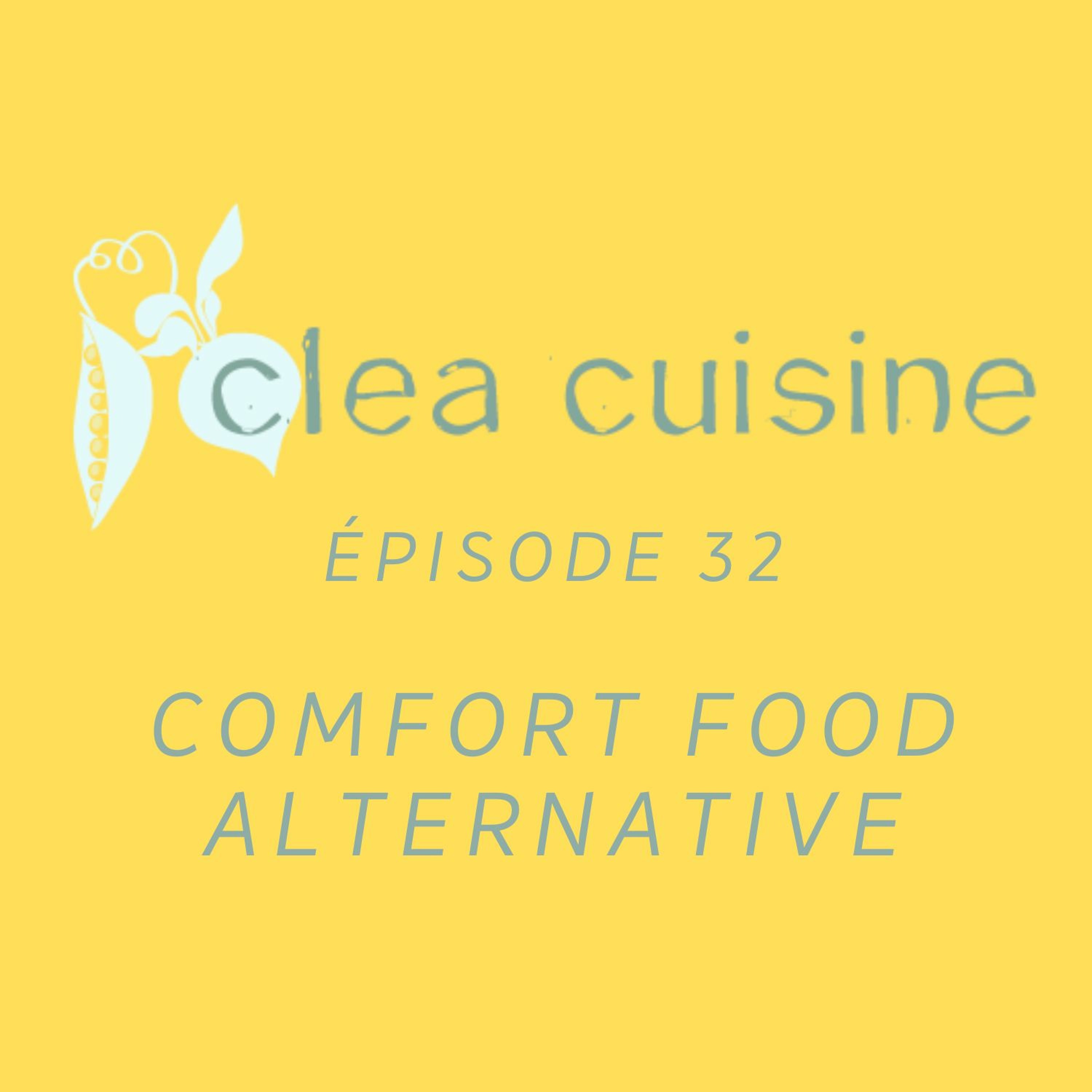 Clea Cuisine Le Podcast