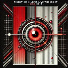 Buzz Junior - Might Be x Jidenna -  Long Live the Chief (K!ND ED!T)