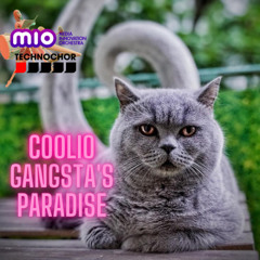 Coolio - Gangsta's Paradise feat. Samira Dezaki - by Markos Sotiris +Technochor  (Video Version)