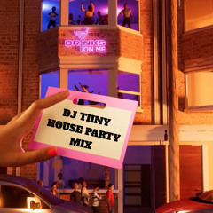 Drinks On Me Promo Mix Mixed By @DJTiiNY
