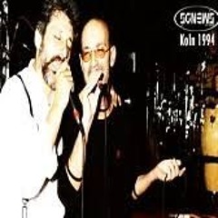 فرنگیس - سیاوش قیمشی (اجرای کنسرت 1994 کلن)