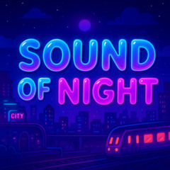 This beat brings the vibe of the night streets