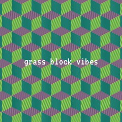 grass block vibes