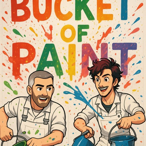 🪣BUCKET OF PΛINT