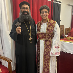 Efnoti nain nain by Fr Suriel Costandi and all the hynms chanted in the revival of St Mary